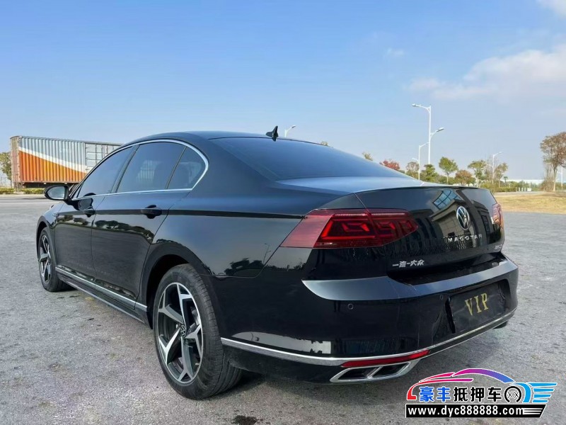 24年大众迈腾轿车抵押车出售