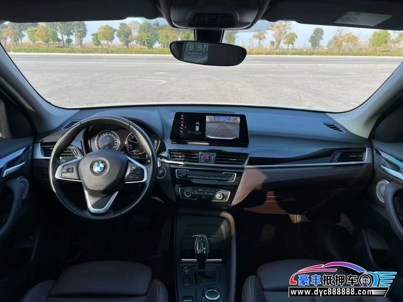 23年宝马X1轿车抵押车出售