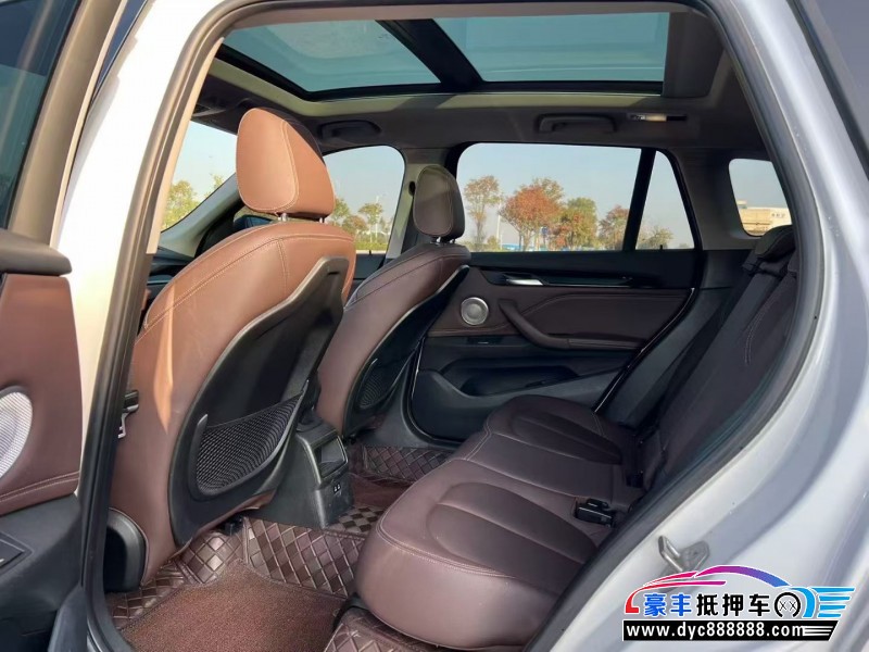 23年宝马X1轿车抵押车出售