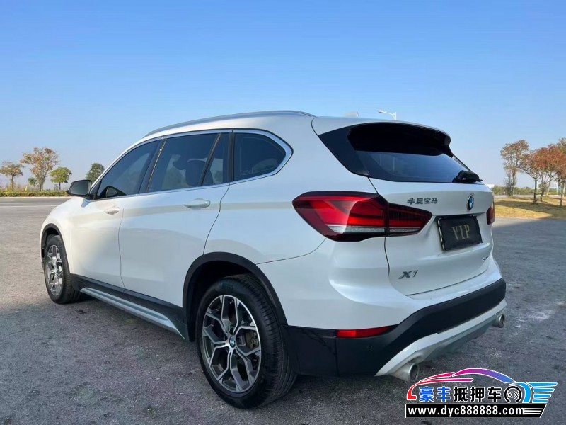 23年宝马X1轿车抵押车出售