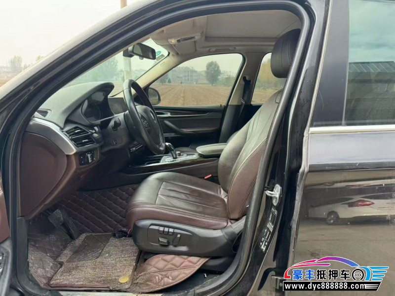 16年宝马X5轿车抵押车出售