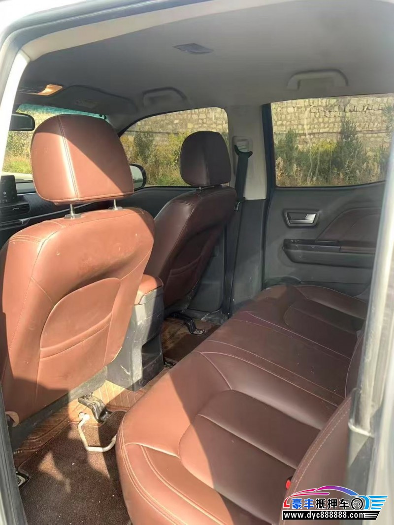 19年长城风骏7轿车抵押车出售