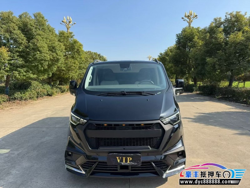 23年福特途睿欧轿车抵押车出售