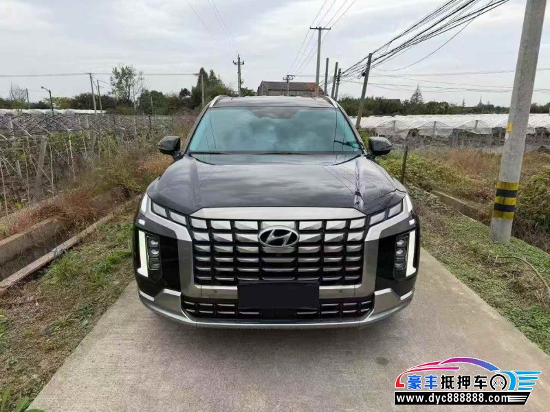 23年现代帕里斯帝轿车抵押车出售