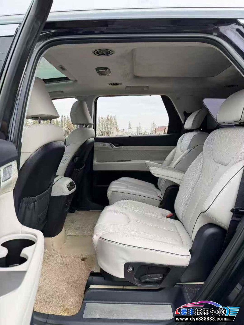 23年现代帕里斯帝轿车抵押车出售