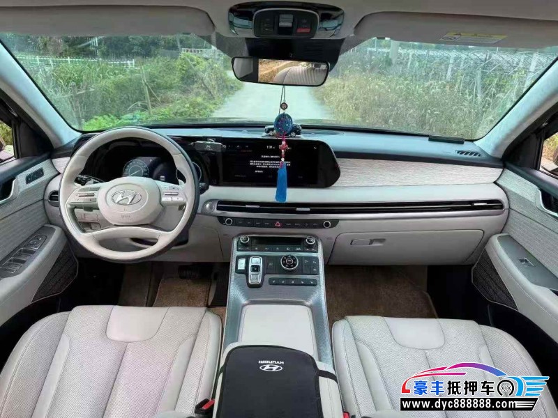 23年现代帕里斯帝轿车抵押车出售