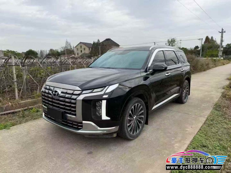 23年现代帕里斯帝轿车抵押车出售