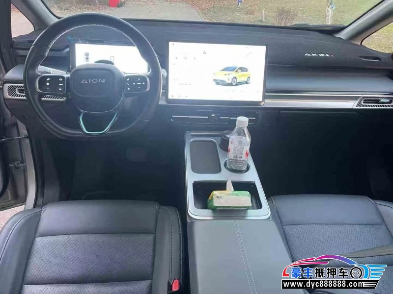 23年埃安Y70轿车抵押车出售