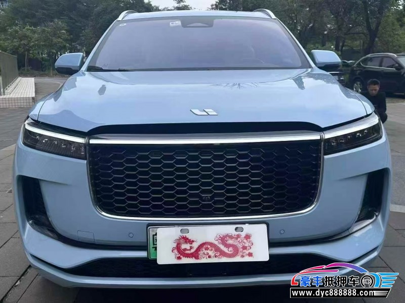 22年理想ONE轿车抵押车出售