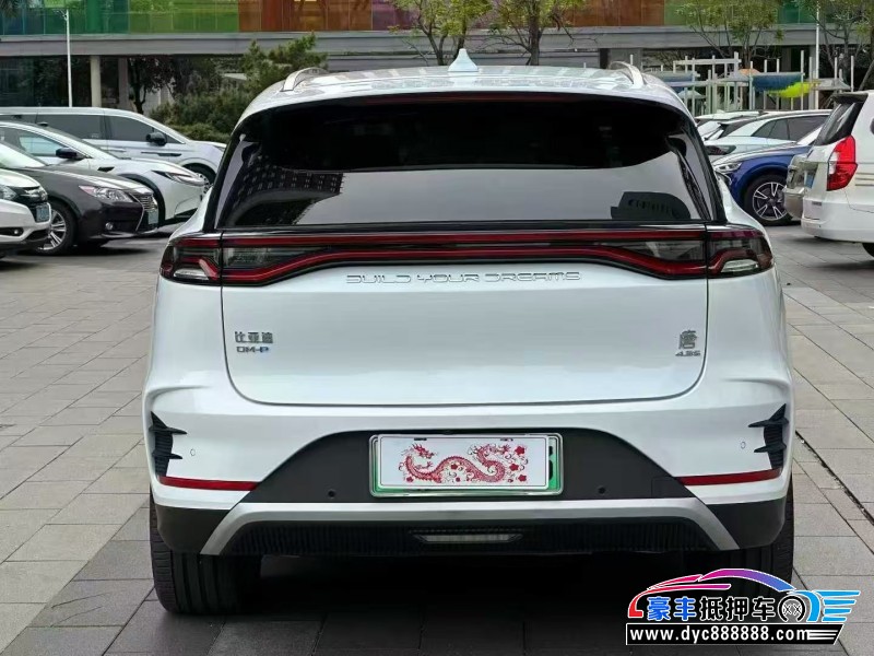 23年比亚迪唐轿车抵押车出售