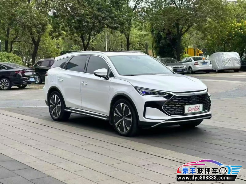 23年比亚迪唐轿车抵押车出售