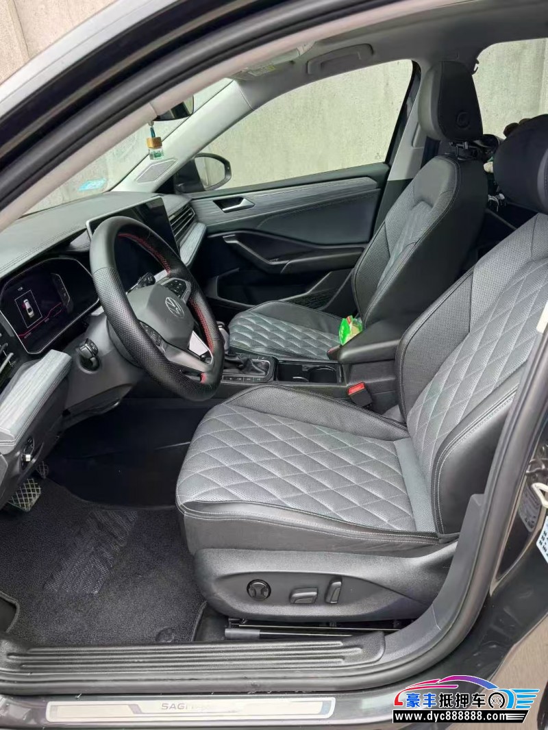 24年大众速腾轿车抵押车出售