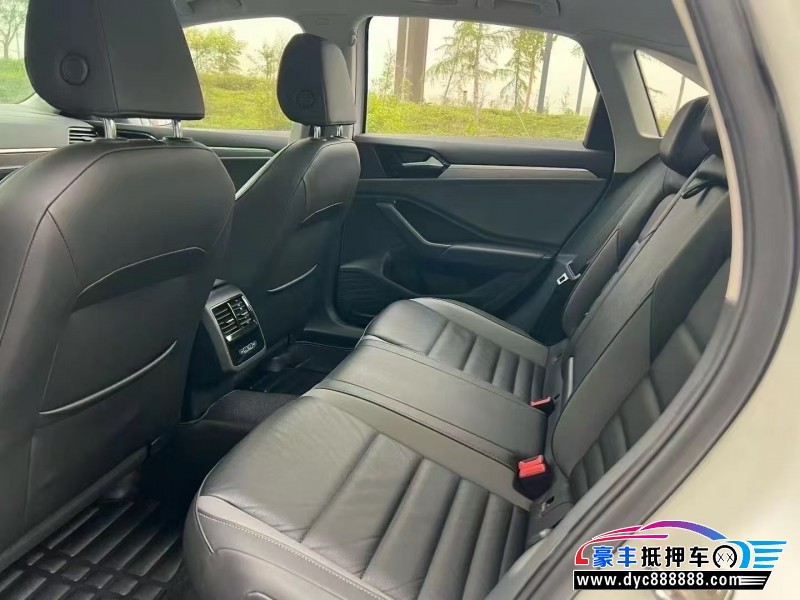 21年大众速腾轿车抵押车出售