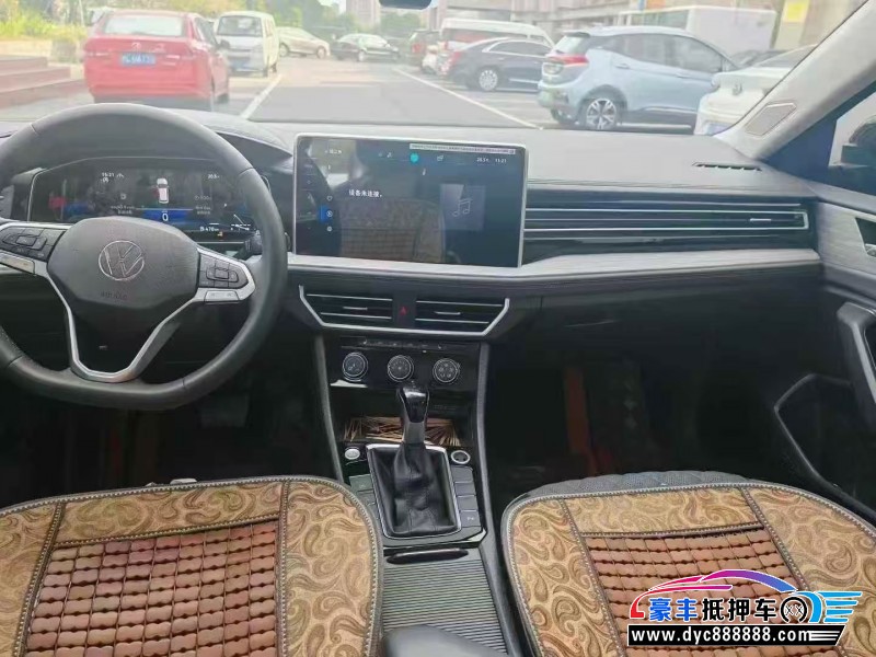 23年大众速腾轿车抵押车出售