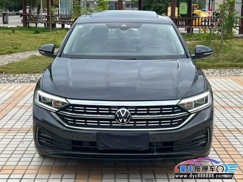 24年大众速腾轿车抵押车出售