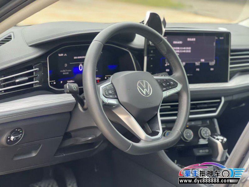 24年大众速腾轿车抵押车出售