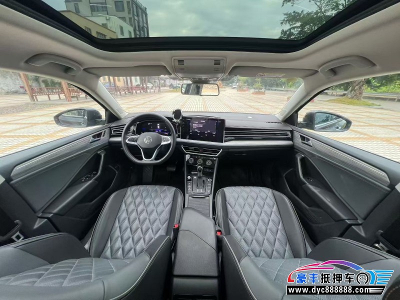 24年大众速腾轿车抵押车出售