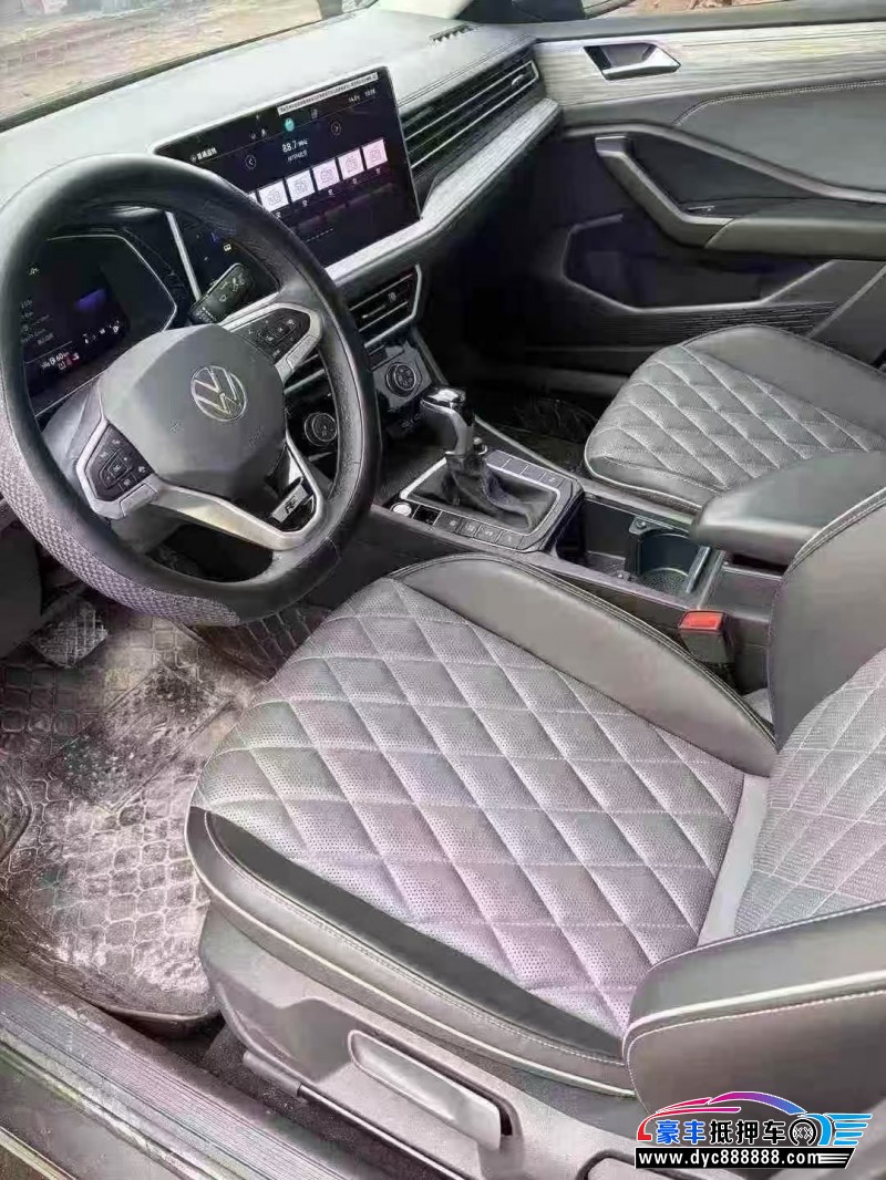 24年大众速腾轿车抵押车出售