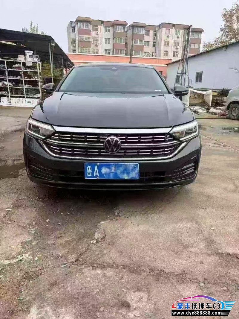 24年大众速腾轿车抵押车出售