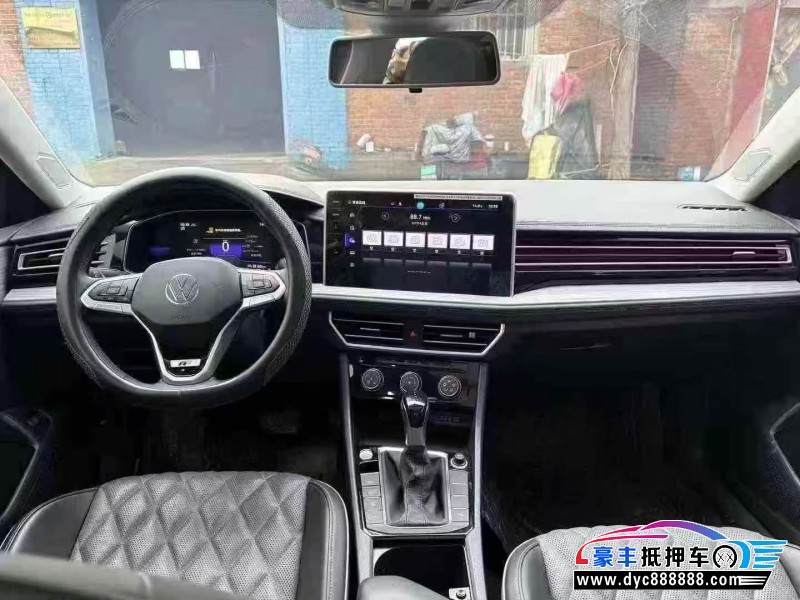 24年大众速腾轿车抵押车出售