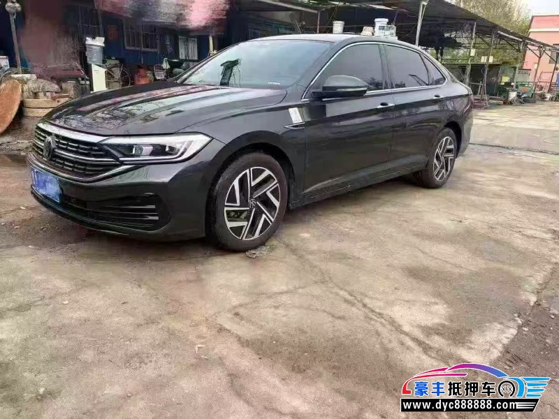 24年大众速腾轿车抵押车出售