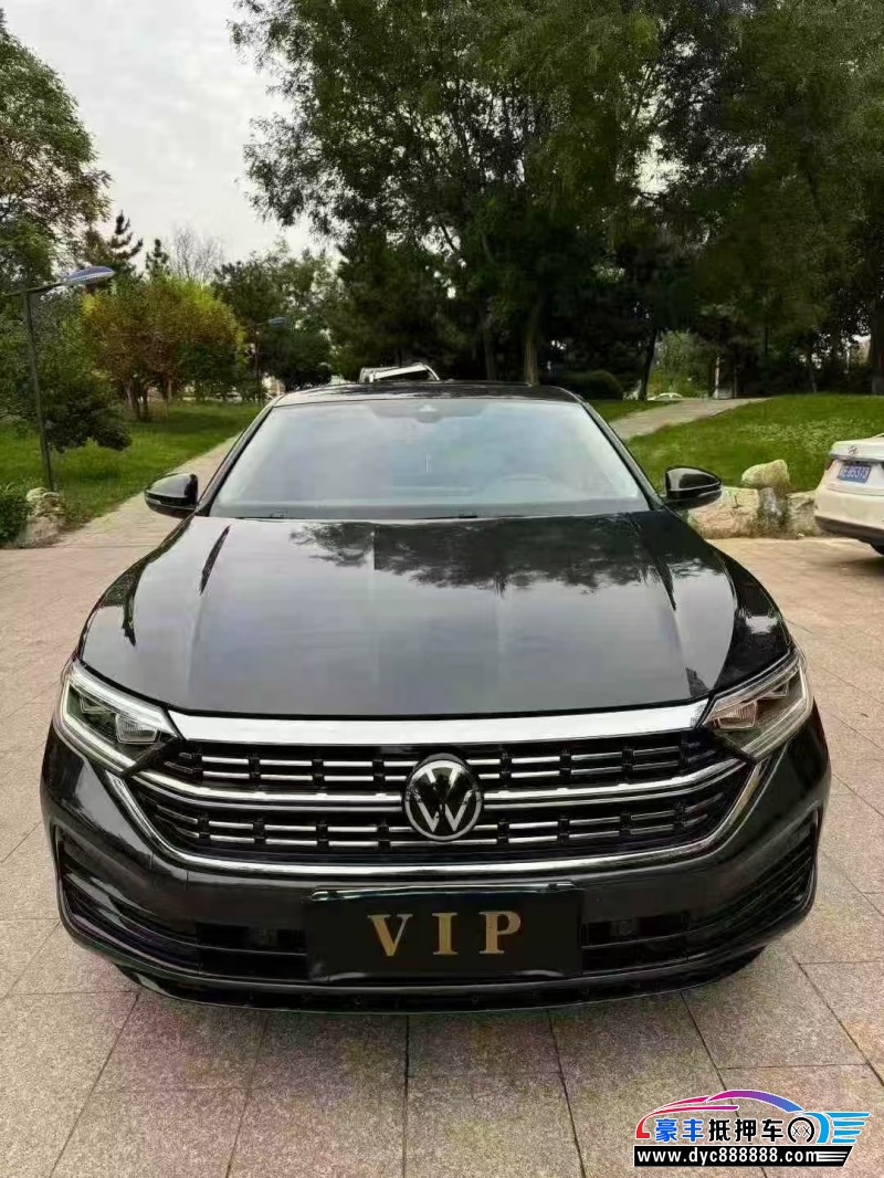 24年大众速腾轿车抵押车出售