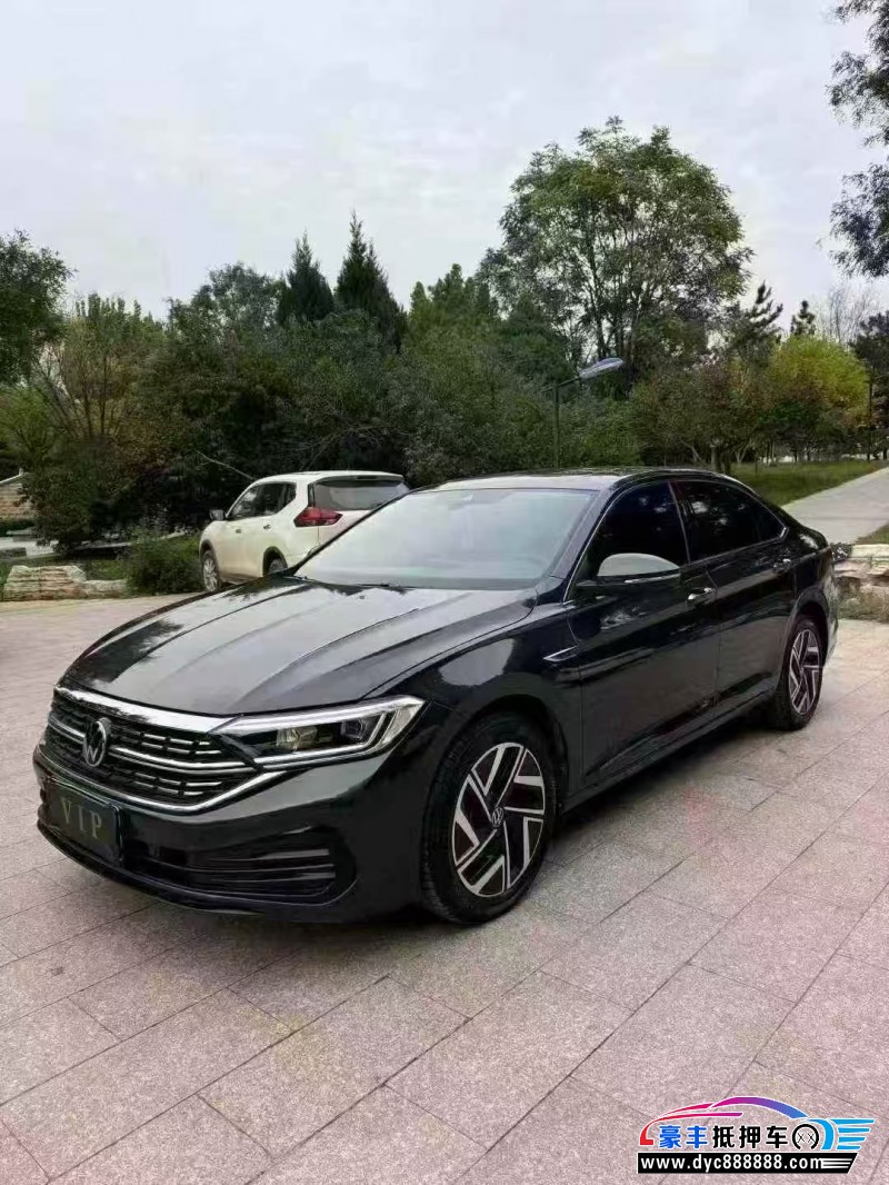 24年大众速腾轿车抵押车出售