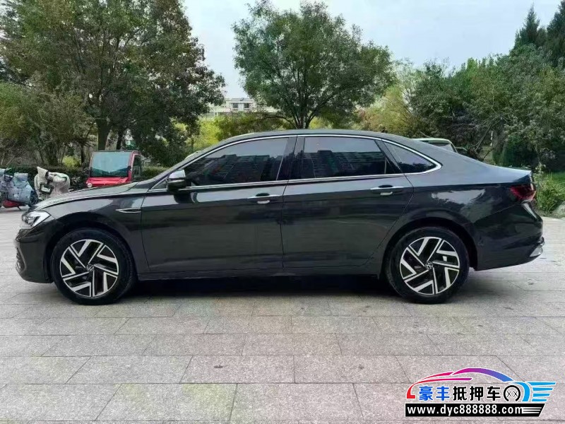 24年大众速腾轿车抵押车出售