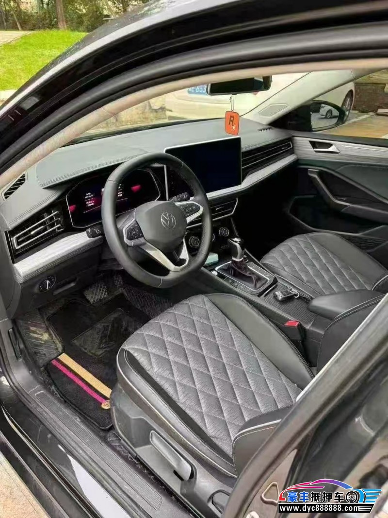 24年大众速腾轿车抵押车出售