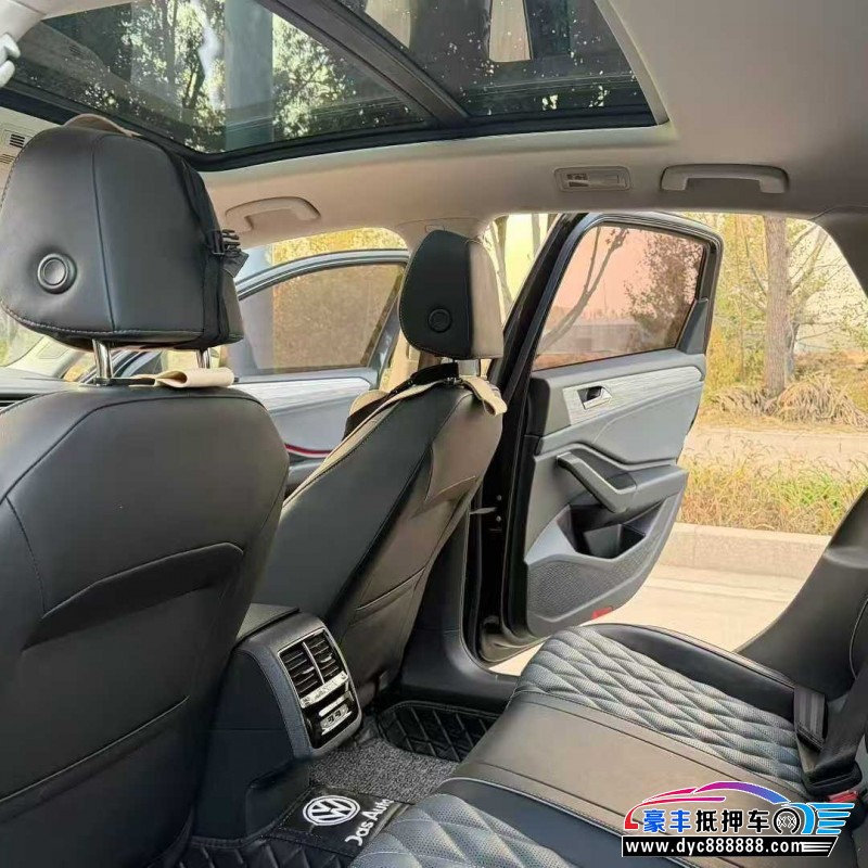 23年大众速腾轿车抵押车出售