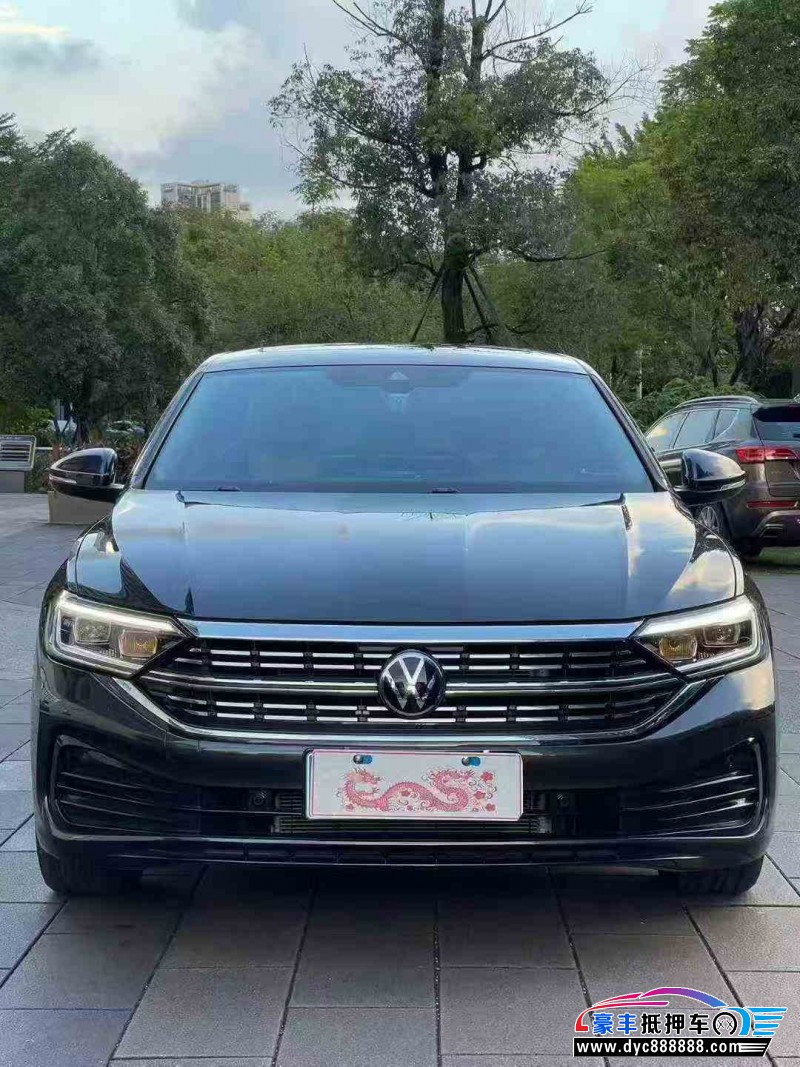 24年大众速腾轿车抵押车出售