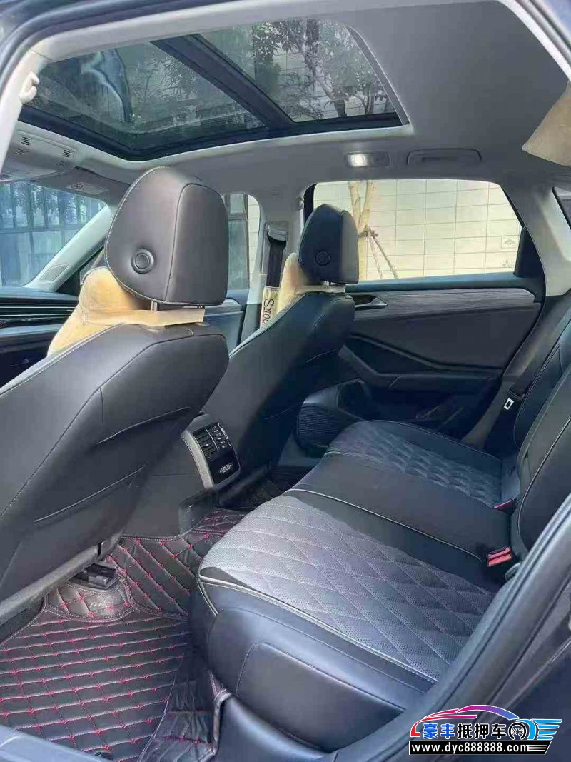 24年大众速腾轿车抵押车出售