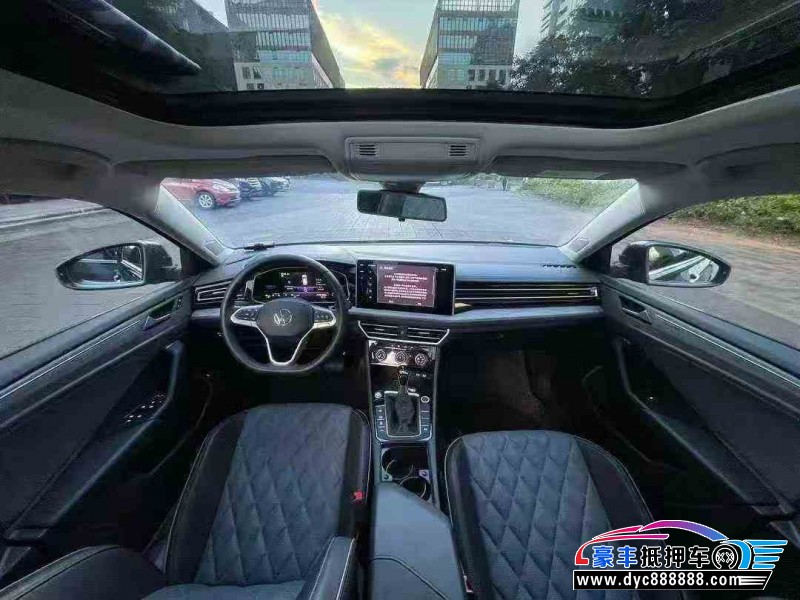 24年大众速腾轿车抵押车出售