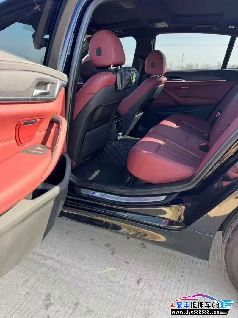 23年宝马5系轿车抵押车出售