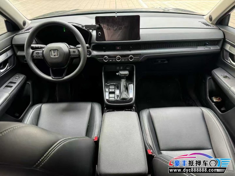 23年本田皓影轿车抵押车出售