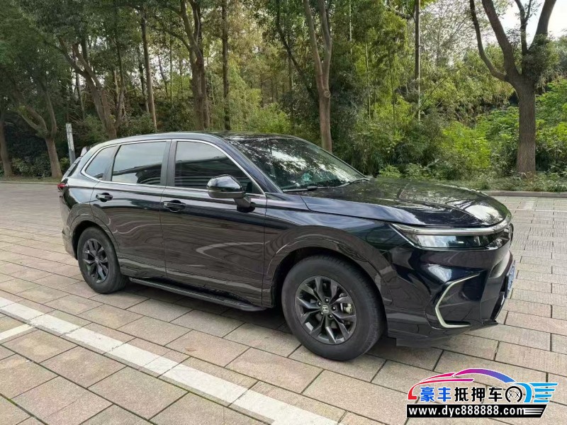 23年本田皓影轿车抵押车出售