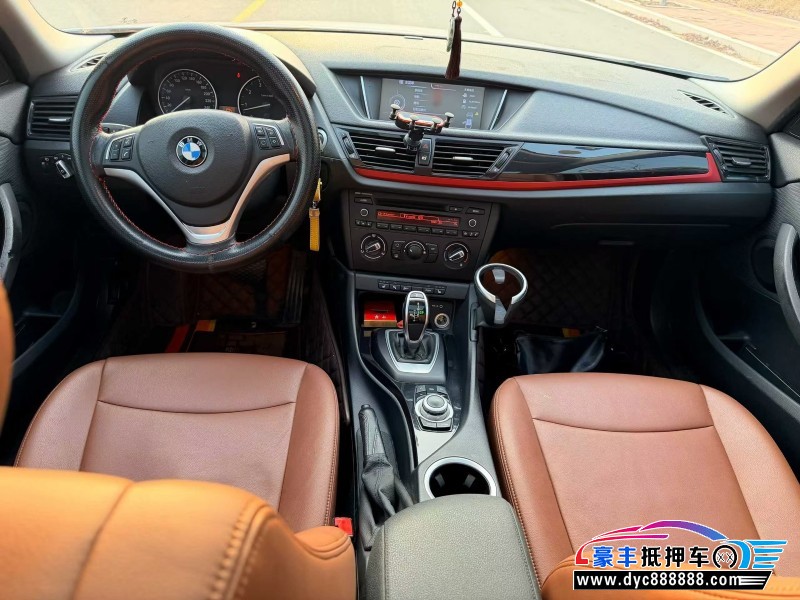 16年宝马X1轿车抵押车出售