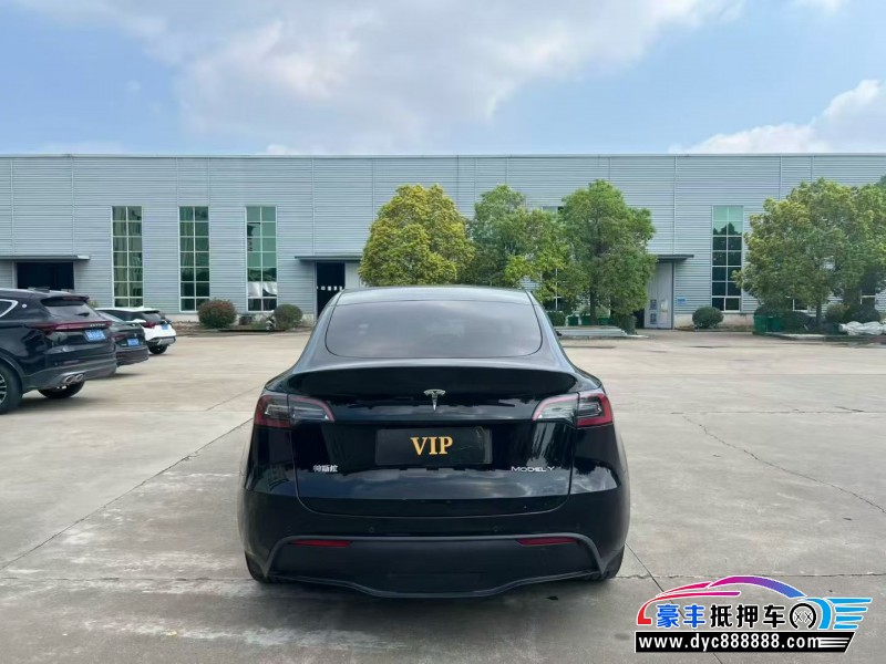 23年特斯拉Model Y轿车抵押车出售
