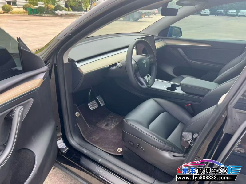 23年特斯拉Model Y轿车抵押车出售