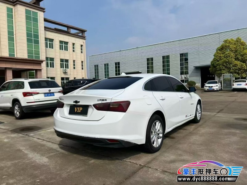 19年雪佛兰迈锐宝轿车抵押车出售