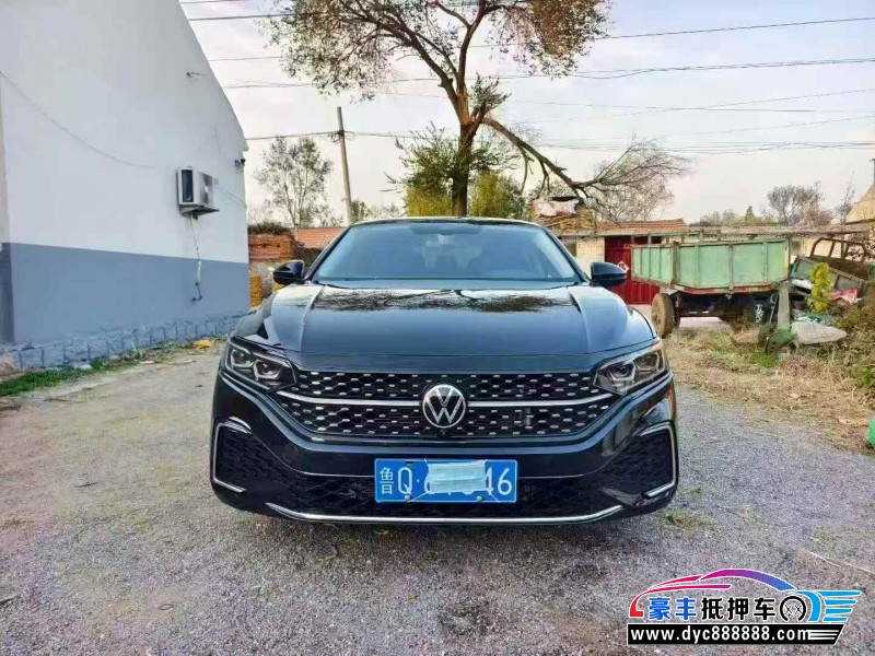 抵押车出售23年大众帕萨特轿车