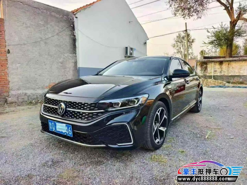 23年大众帕萨特轿车抵押车出售