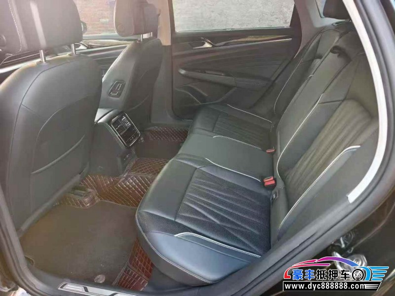 23年大众帕萨特轿车抵押车出售