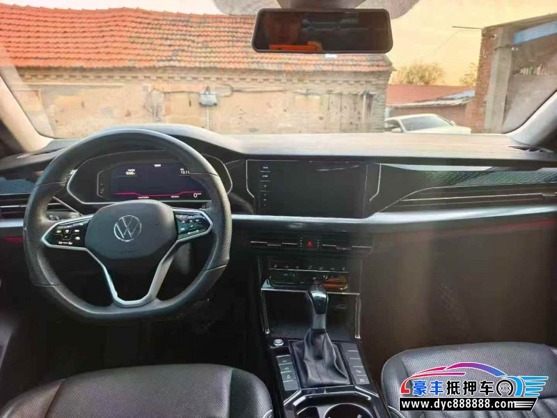 23年大众帕萨特轿车抵押车出售