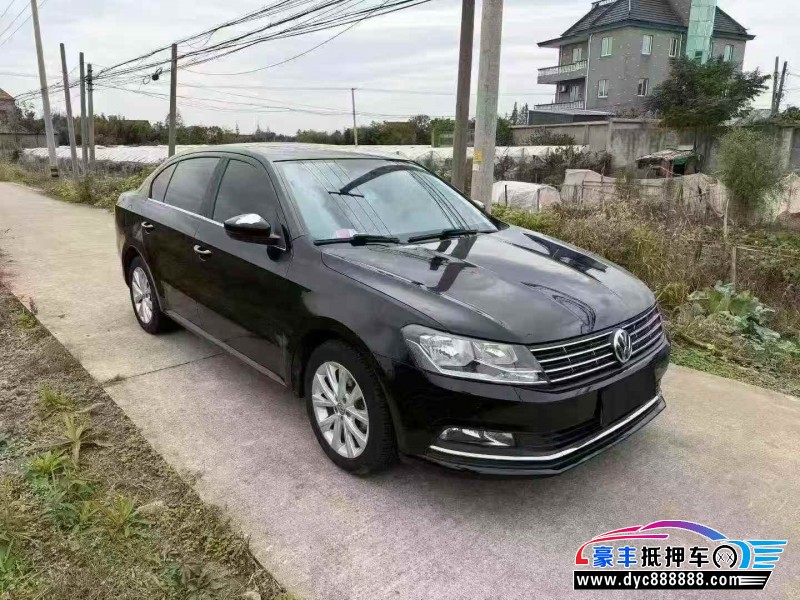 18年大众朗逸轿车抵押车出售