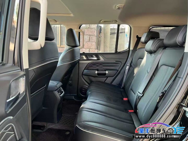 23年WEY坦克300轿车抵押车出售