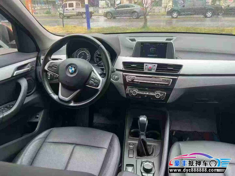 19年宝马X1轿车抵押车出售