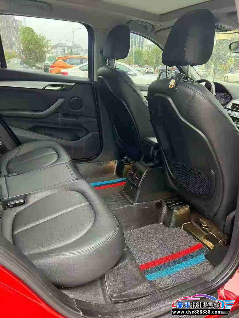 19年宝马X1轿车抵押车出售