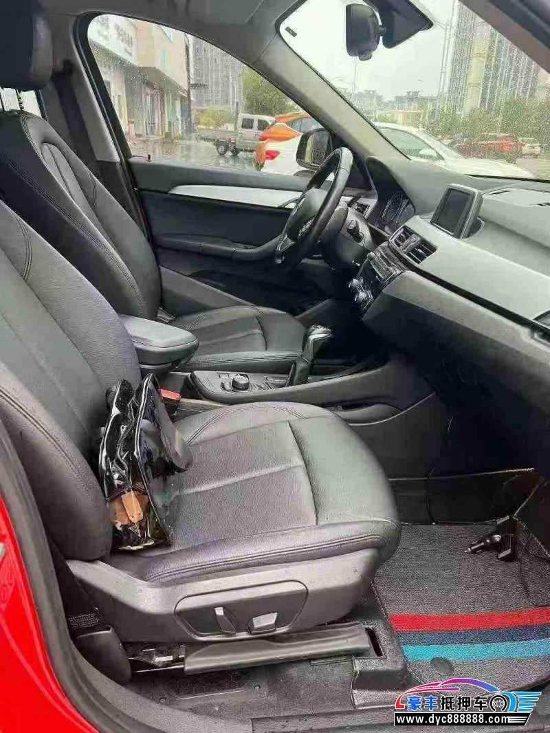 19年宝马X1轿车抵押车出售