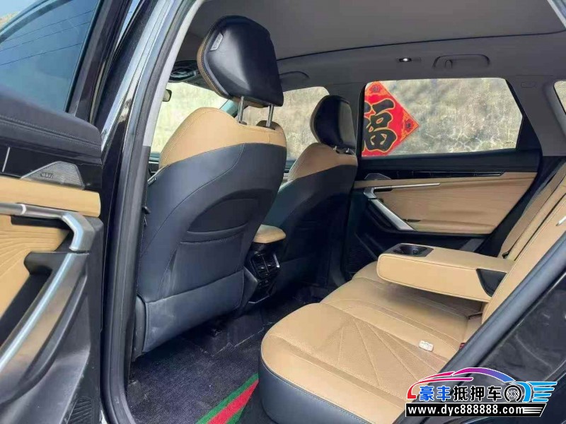 24年吉利博越轿车抵押车出售